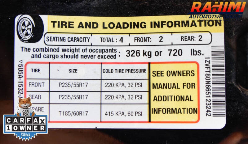 2006 Ford Mustang V6 Premium