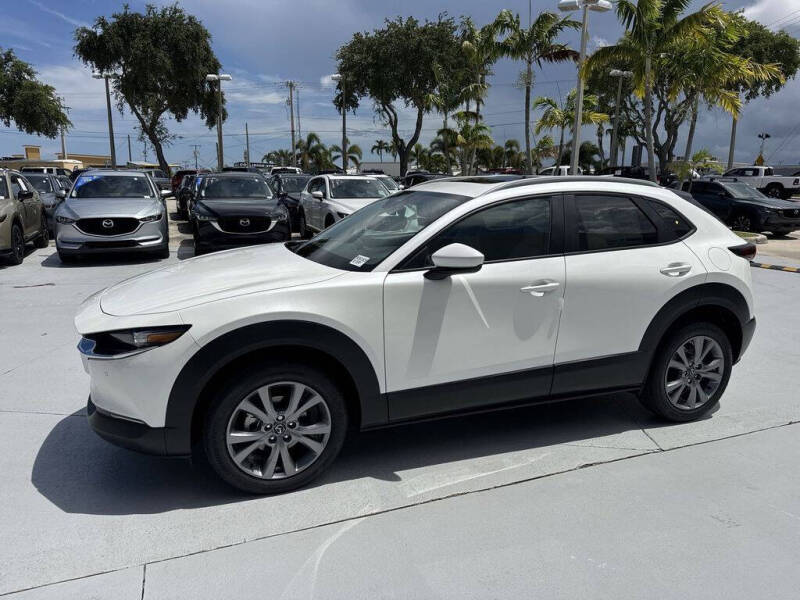 2026 Mazda CX-30 2.5 S Preferred