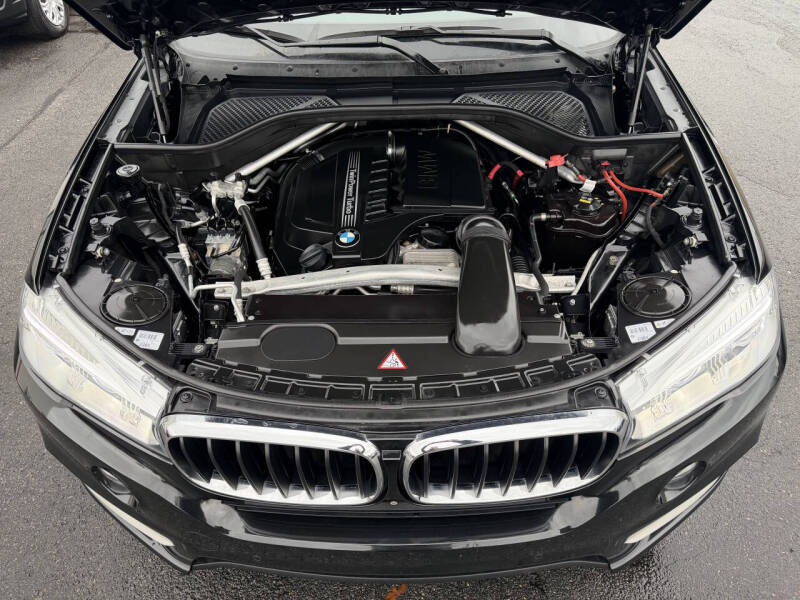 2014 BMW X5 sDrive35i