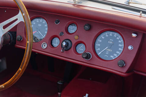 1956 Jaguar XK140