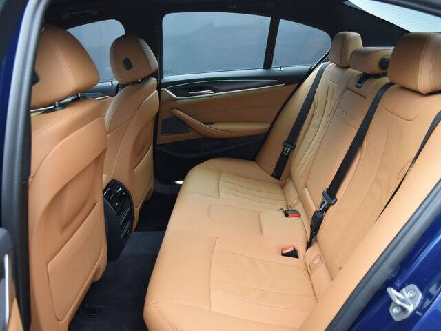 2022 BMW 5 Series 530i xDrive