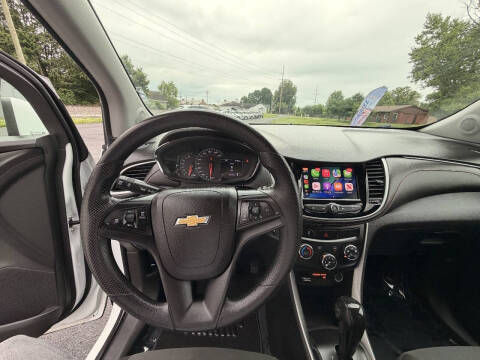 2020 Chevrolet Trax LS