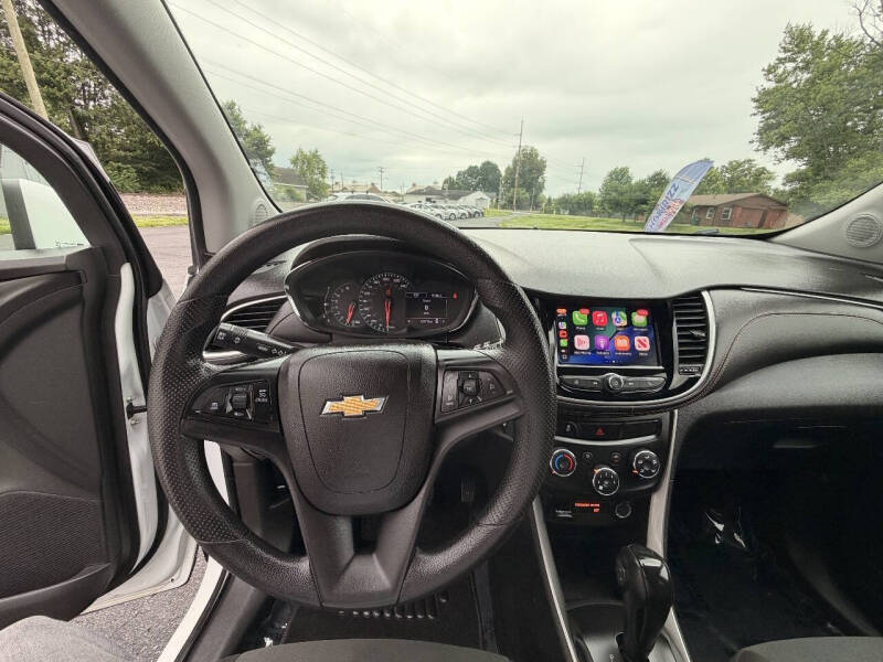 2020 Chevrolet Trax LS