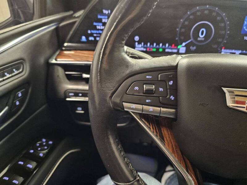 2021 Cadillac Escalade Premium Luxury