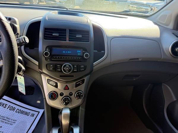 2015 Chevrolet Sonic LT Auto