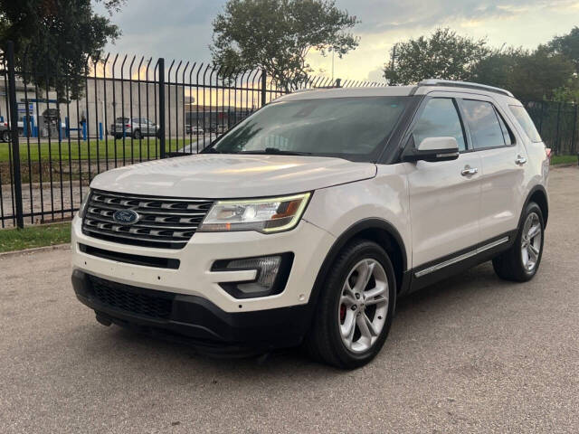 2017 Ford Explorer for sale at Auto Imports in Houston, TX