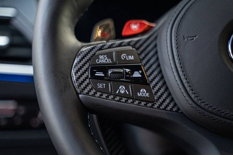 2022 BMW M4 Competition xDrive