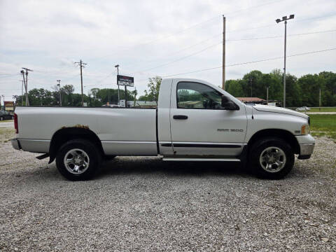 2005 Dodge Ram 1500 ST