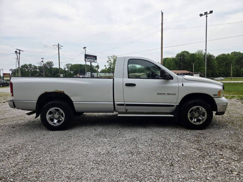 2005 Dodge Ram 1500 ST