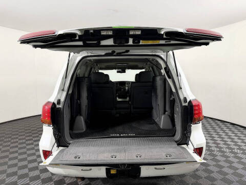 2009 Lexus LX 570