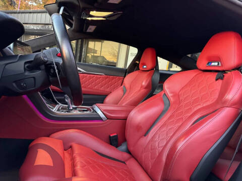 2020 BMW M8 Competition