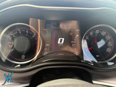 2017 Dodge Challenger