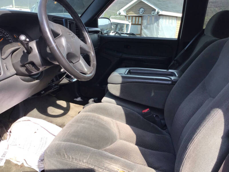 2003 Chevrolet Silverado 2500HD LS