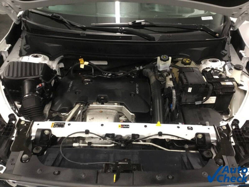 2018 GMC Terrain Denali