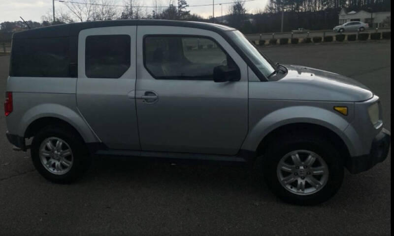 2006 Honda Element EX-P
