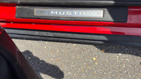 2019 Ford Mustang EcoBoost