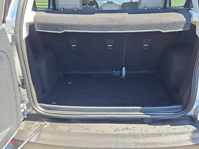 2020 Ford EcoSport S