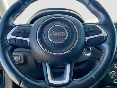 2018 Jeep Compass Altitude