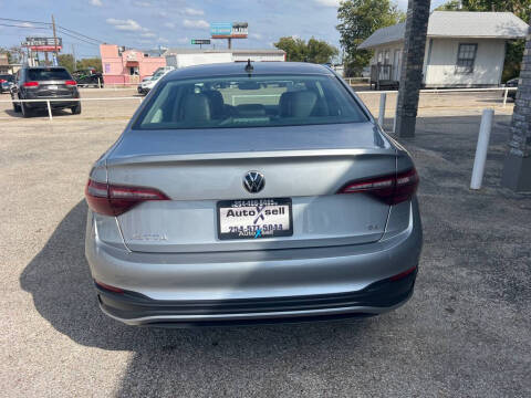 2023 Volkswagen Jetta SE