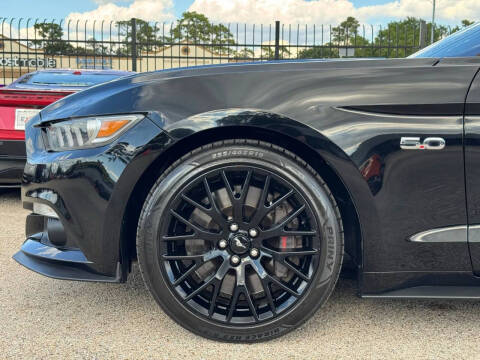2017 Ford Mustang GT Premium