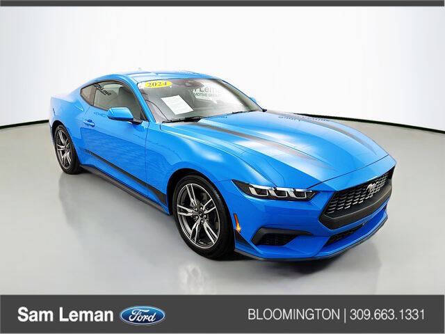 2024 Ford Mustang EcoBoost