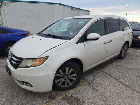 2016 Honda Odyssey EX