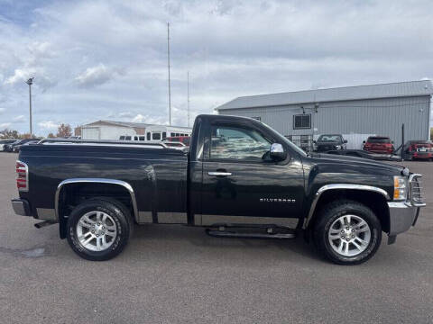 2012 Chevrolet Silverado 1500