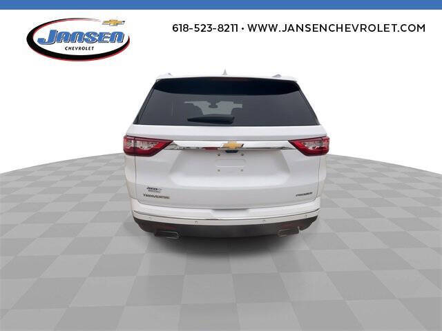 2019 Chevrolet Traverse Premier
