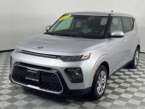 2020 Kia Soul LX