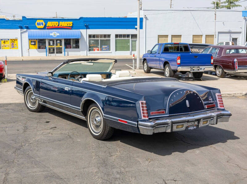 1978 Lincoln Mark V