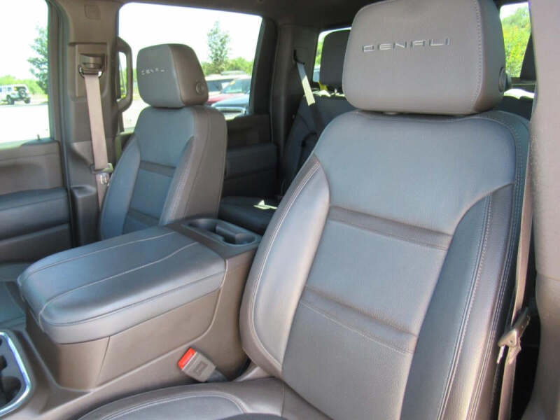 2023 GMC Sierra 3500HD