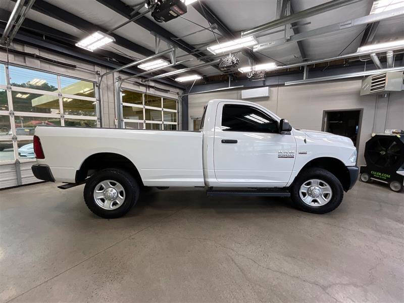 2015 RAM 2500 Tradesman