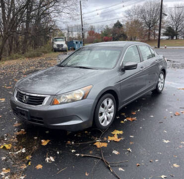 2010 Honda Accord EX-L w/Navi