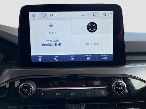 2024 Ford Escape Active