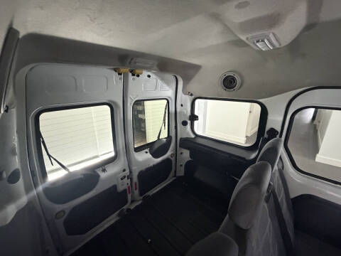 2012 Ford Transit Connect XLT Premium
