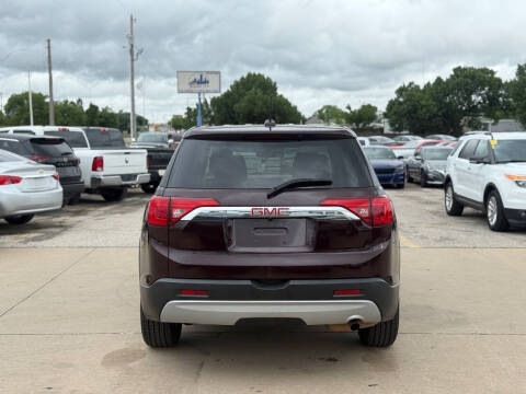 2017 GMC Acadia SLE-1