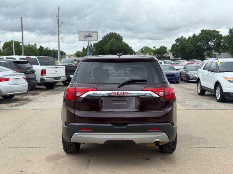 2017 GMC Acadia SLE-1