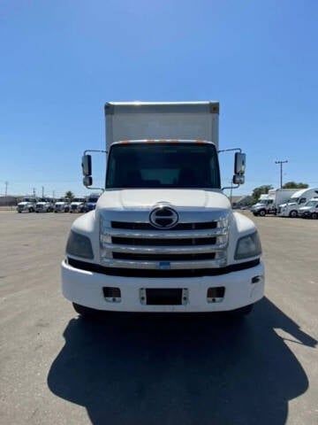 2016 Hino 258A for sale at DL Auto Lux Inc. in Westminster CA