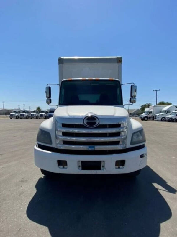 2016 Hino 258A for sale at DL Auto Lux Inc. in Westminster CA