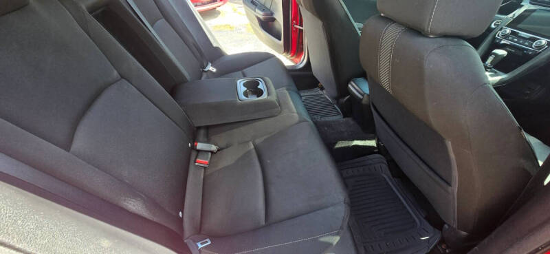 2016 Honda Civic EX-T