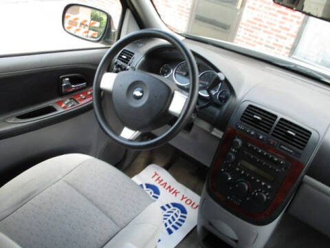 2008 Chevrolet Uplander LS Fleet