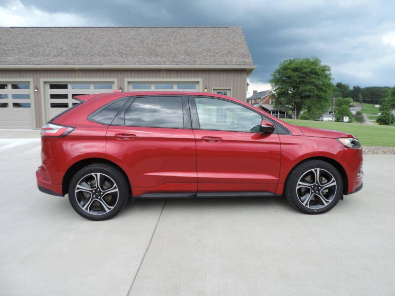 2020 Ford Edge ST