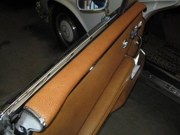 1966 Mercedes-Benz 220SE