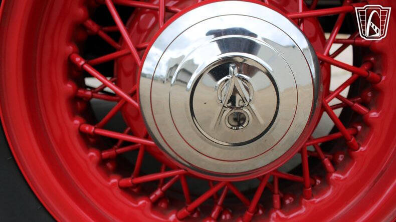 1931 Ford Model A