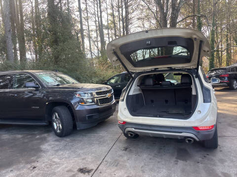 2018 Lincoln MKC Select