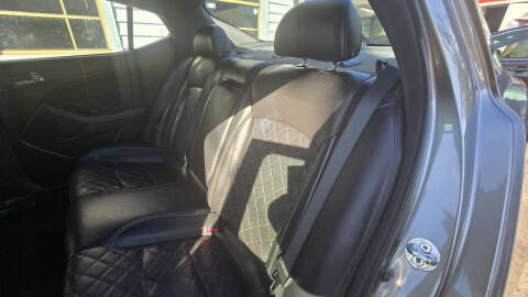 2014 Kia Optima SXL Turbo