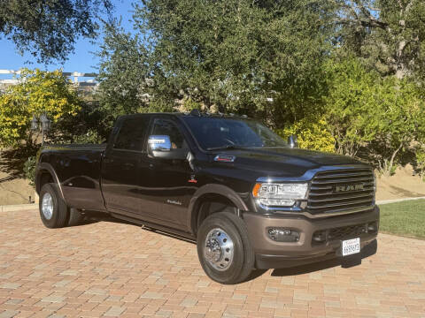 2024 RAM 3500 Limited Longhorn
