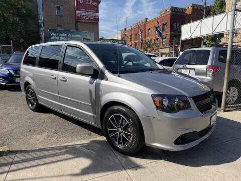 2016 Dodge Grand Caravan American Value Package