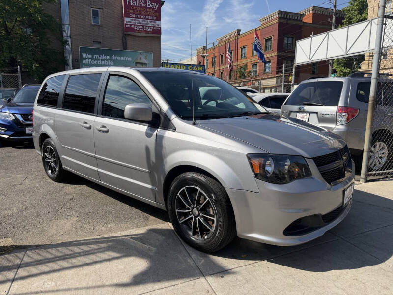 2016 Dodge Grand Caravan American Value Package