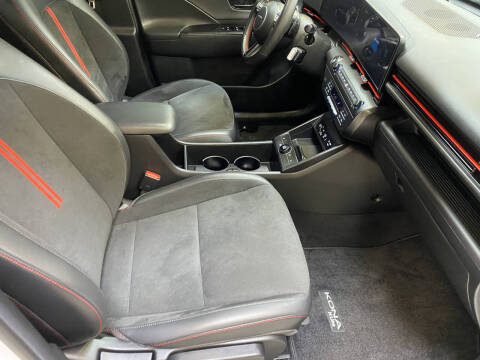 2024 Hyundai Kona N Line